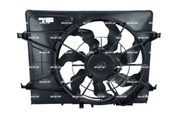 NRF 47958 Fan, engine cooling - 3