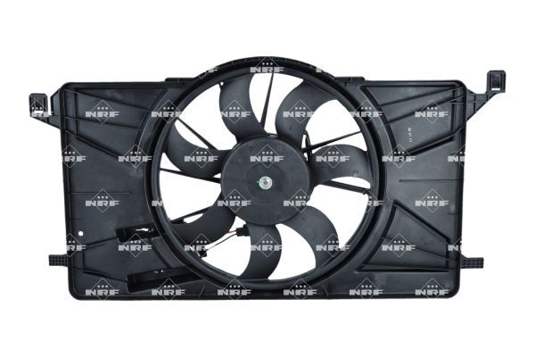 NRF 47959 Fan, engine cooling - 1