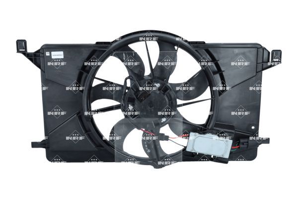 NRF 47959 Fan, engine cooling - 3