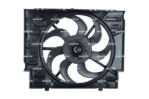 NRF 47960A Fan, engine cooling - 1