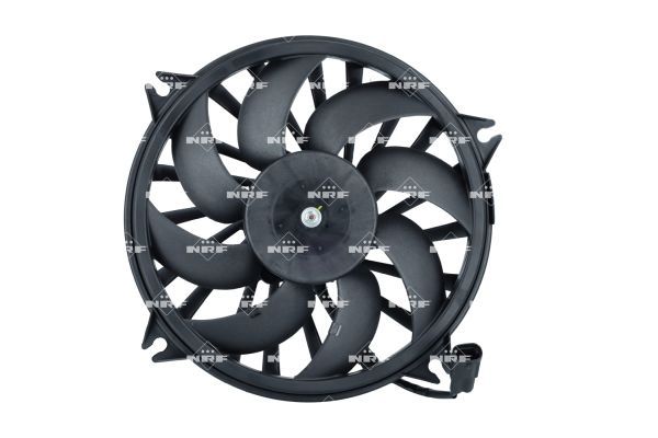 NRF 47962A Fan, engine cooling - 1