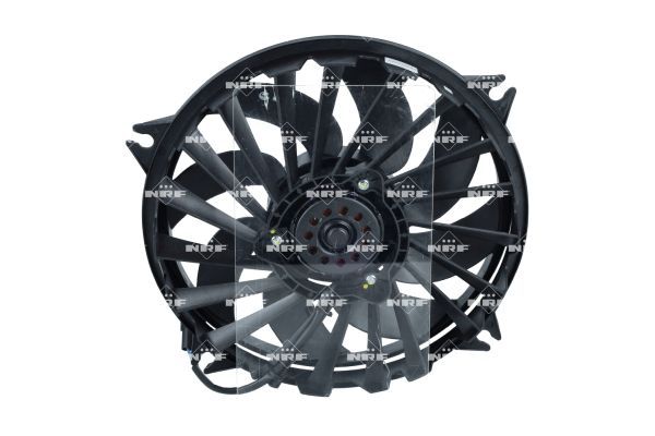 NRF 47962A Fan, engine cooling - 3