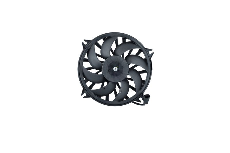NRF 47962A Fan, engine cooling - 6