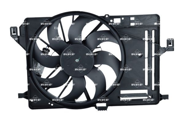NRF 47964A Fan, engine cooling - 1