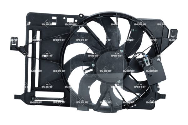 NRF 47964A Fan, engine cooling - 3