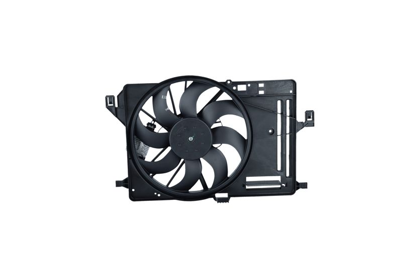 NRF 47964A Fan, engine cooling - 6