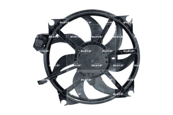 NRF 47965A Fan, engine cooling - 3