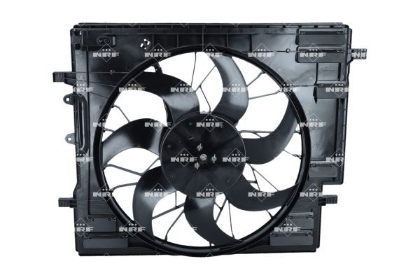 NRF 47967A Fan, engine cooling - 3
