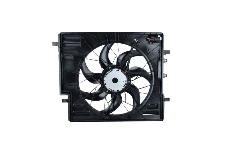 NRF 47967A Fan, engine cooling - 6