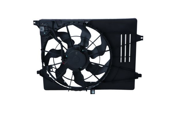 NRF 47968A Fan, engine cooling - 3