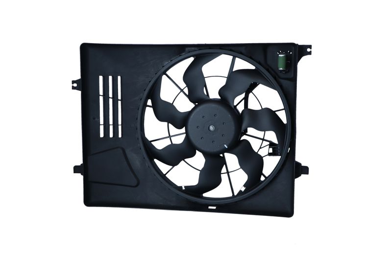 NRF 47968A Fan, engine cooling - 6