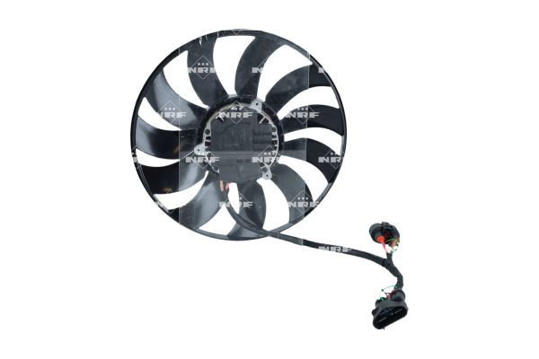 NRF 47969A Fan, engine cooling - 3