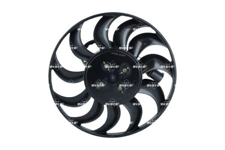 NRF 47970B Fan, engine cooling - 1