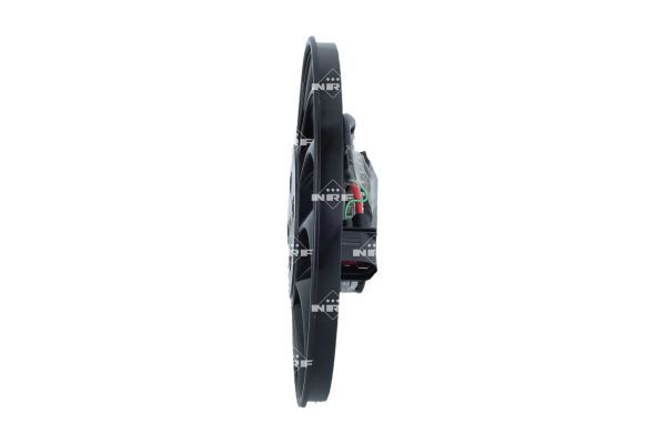 NRF 47970B Fan, engine cooling - 2