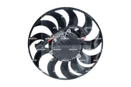 NRF 47970B Fan, engine cooling - 3