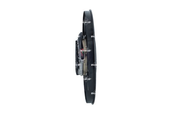 NRF 47970B Fan, engine cooling - 4