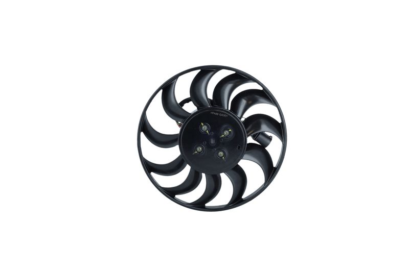 NRF 47970B Fan, engine cooling - 6