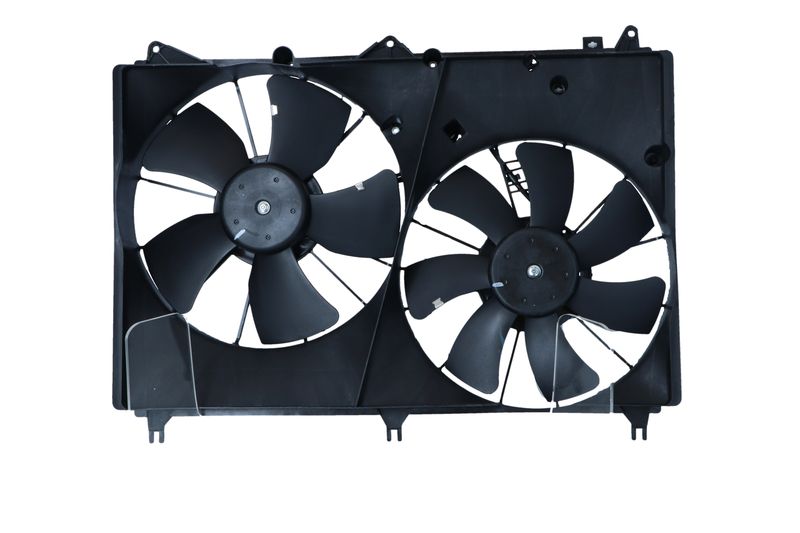 NRF 47971 Fan, engine cooling - 5