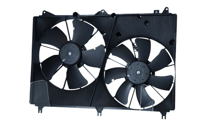 NRF 47971 Fan, engine cooling - 6