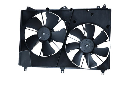NRF 47971 Fan, engine cooling - 6
