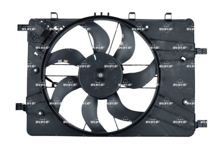 NRF 47972 Fan, engine cooling - 1