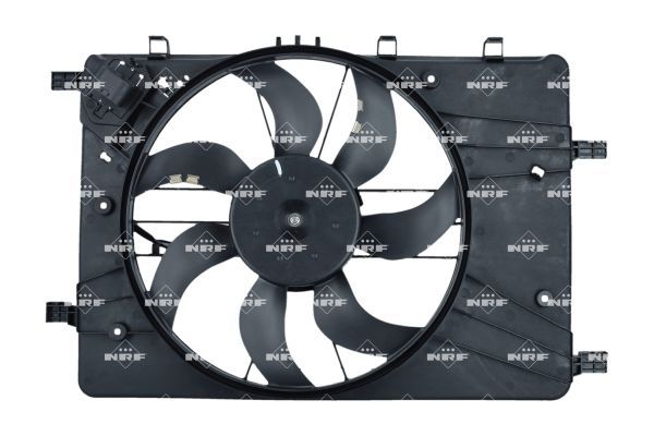 NRF 47972 Fan, engine cooling - 1