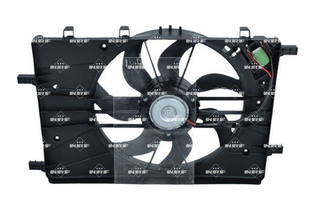 NRF 47972 Fan, engine cooling - 3