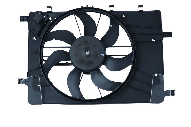 NRF 47972 Fan, engine cooling - 5
