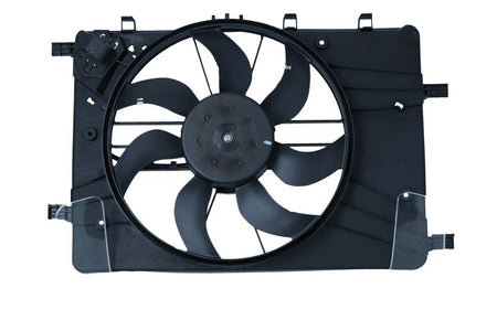 NRF 47972 Fan, engine cooling - 5