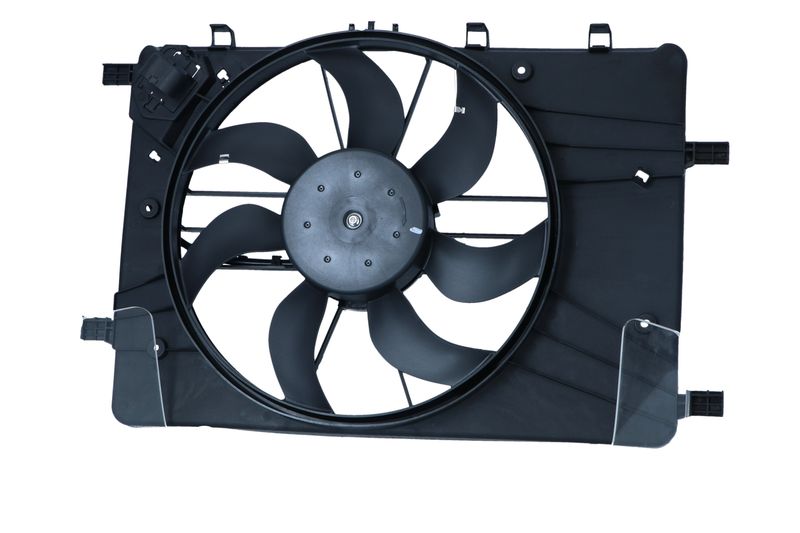 NRF 47972 Fan, engine cooling - 6