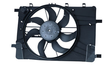 NRF 47972 Fan, engine cooling - 6