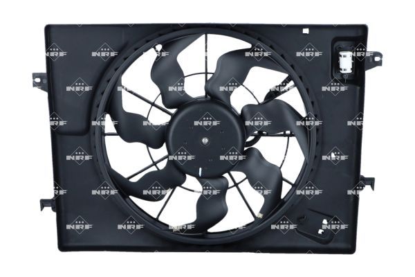 NRF 47973 Fan, engine cooling - 1