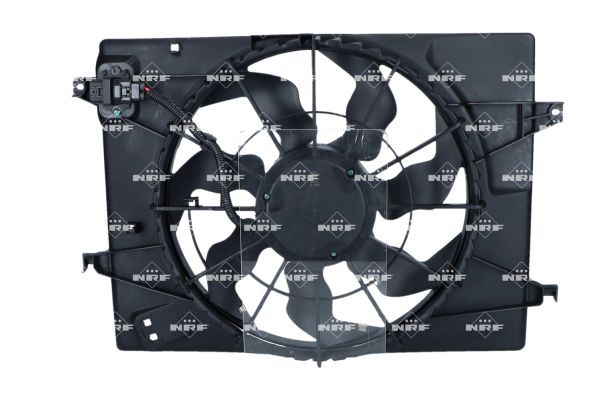 NRF 47973 Fan, engine cooling - 3