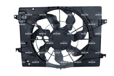 NRF 47973 Fan, engine cooling - 3