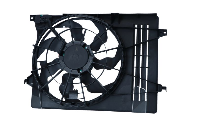 NRF 47975A Fan, engine cooling - 6