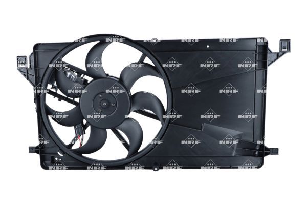 NRF 47977 Fan, engine cooling - 1