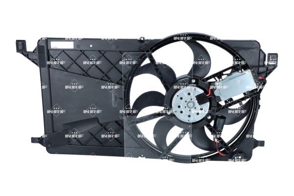 NRF 47977 Fan, engine cooling - 3
