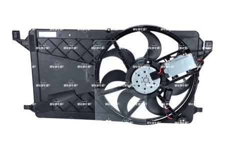 NRF 47977 Fan, engine cooling - 3