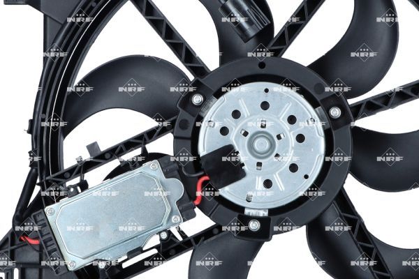 NRF 47977 Fan, engine cooling - 5