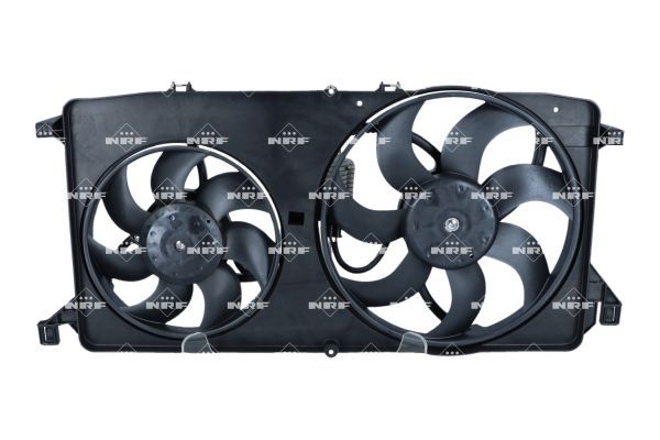 NRF 47979A Fan, engine cooling - 1