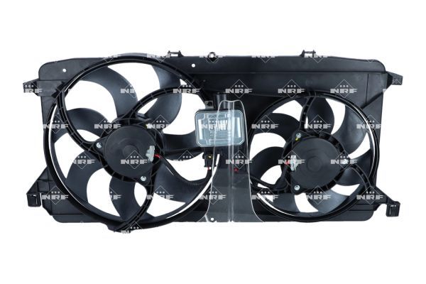 NRF 47979A Fan, engine cooling - 3