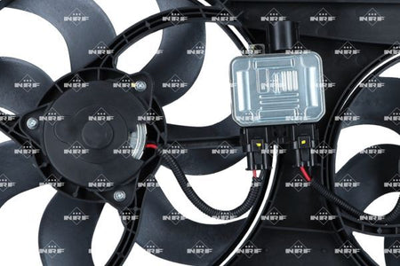 NRF 47979A Fan, engine cooling - 5