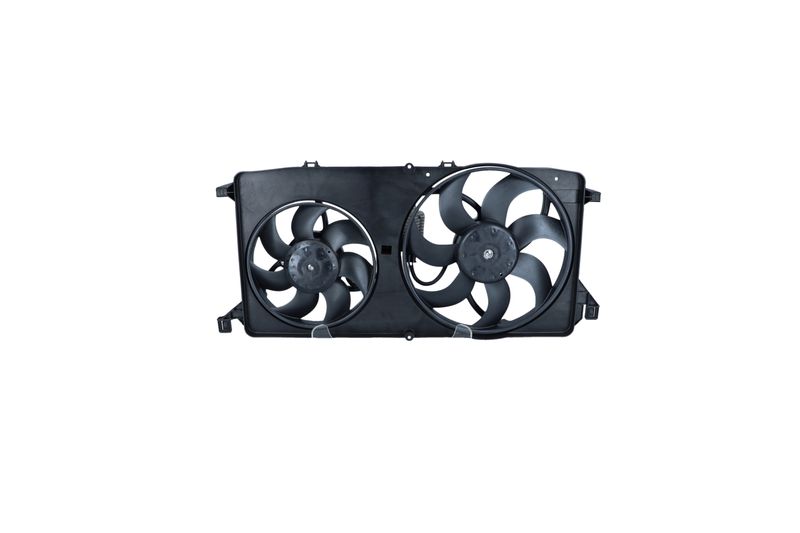 NRF 47979A Fan, engine cooling - 6