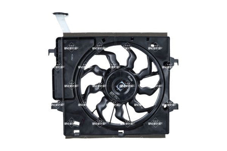 NRF 47980 Fan, engine cooling - 1