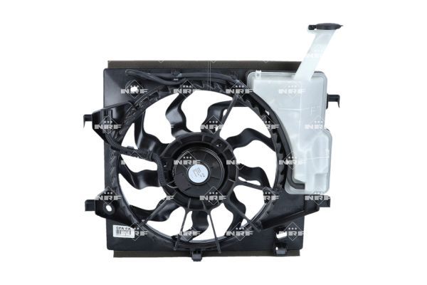NRF 47980 Fan, engine cooling - 3