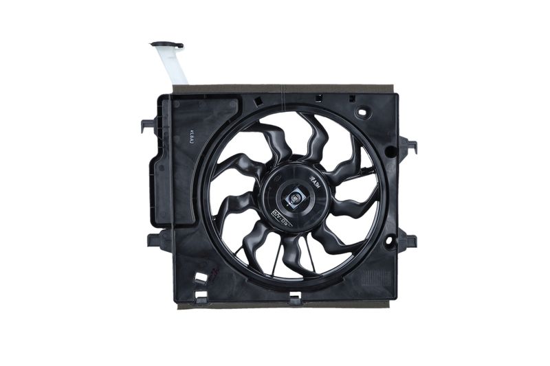NRF 47980 Fan, engine cooling - 6