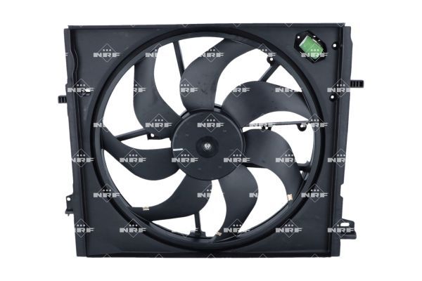 NRF 47981A Fan, engine cooling - 1