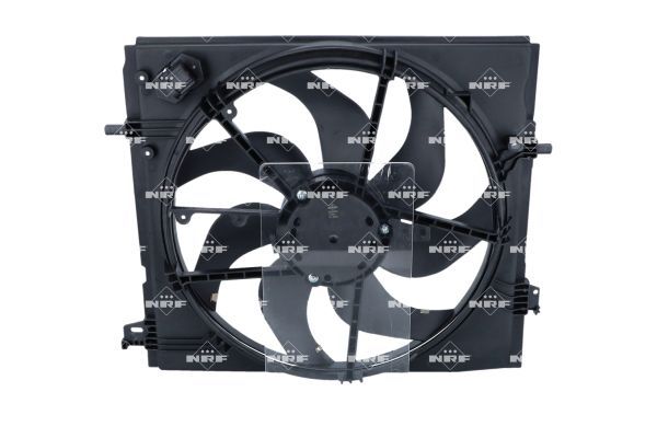 NRF 47981A Fan, engine cooling - 3