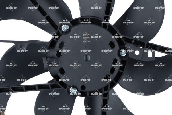 NRF 47981A Fan, engine cooling - 5