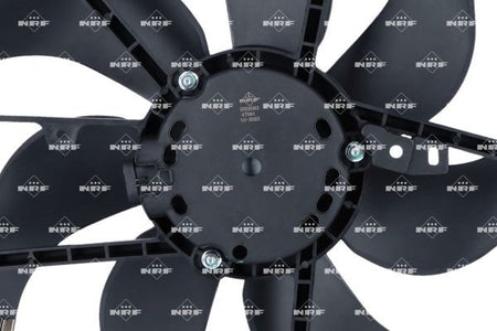 NRF 47981A Fan, engine cooling - 5